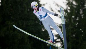 Paweł Słowiok ponownie trzeci w konkursie Pucharu Kontynentalnego w Klingenthal