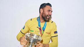 Mistrz Europy jednak nie przejdzie do Juventusu. Już wybrał nowy klub