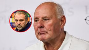 Tomaszewski miażdży Flicka. Tylko to uratuje go przed zwolnieniem z Barcelony