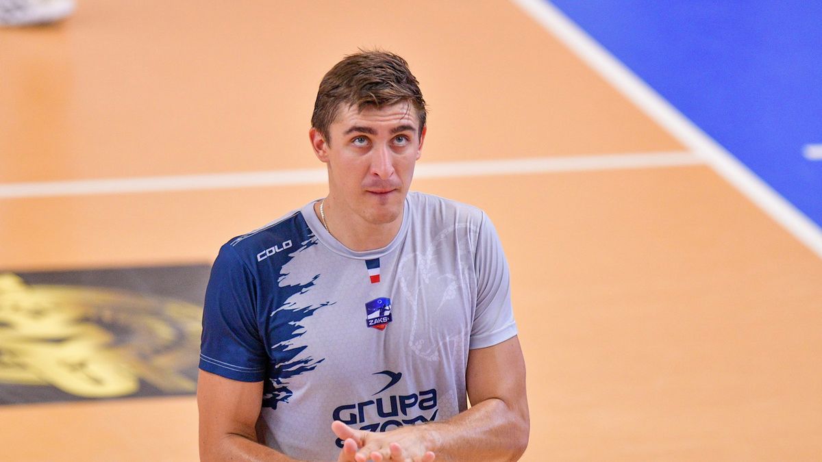 WP SportoweFakty / Paweł Piotrowski / Na zdjęciu: Łukasz Kaczmarek