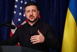 Zełenski: Blisko pokoju z Rosją, sporne są terytoria