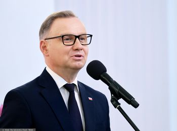 Andrzej Duda nie próżnuje. Media o nowym zajęciu byłego prezydenta