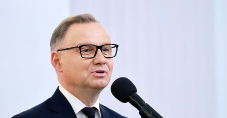 Andrzej Duda nie próżnuje. Media o nowym zajęciu byłego prezydenta