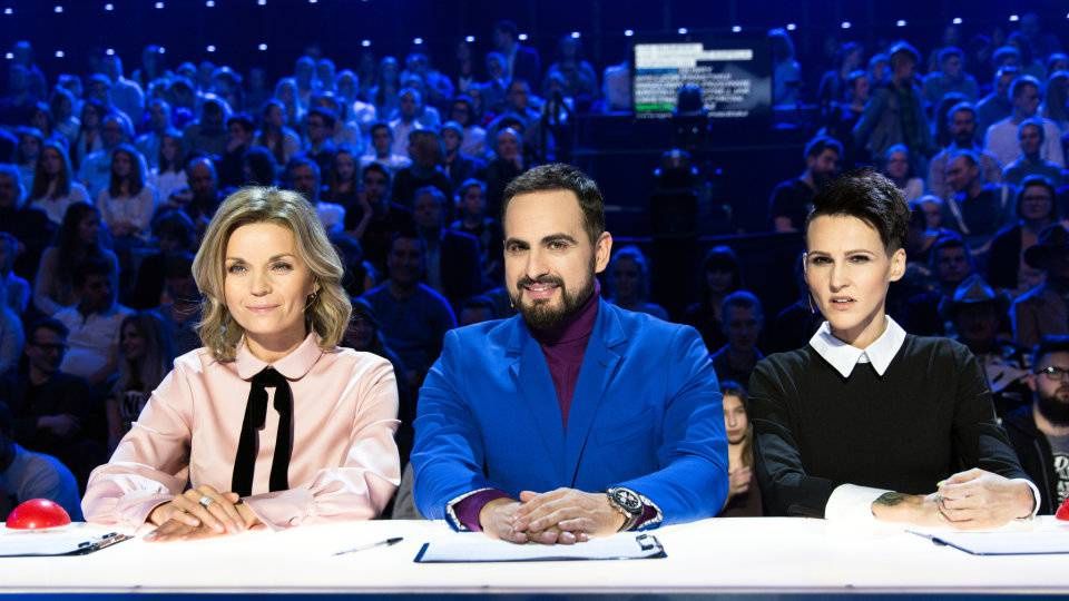 Casting do programu Mam Talent w Lublinie