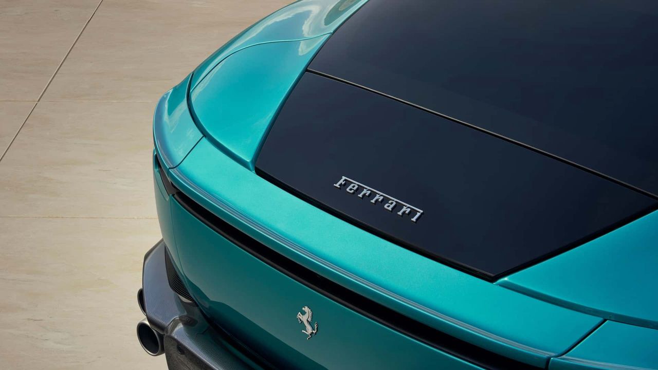 Ferrari pokazało następcę Romy. To Amalfi