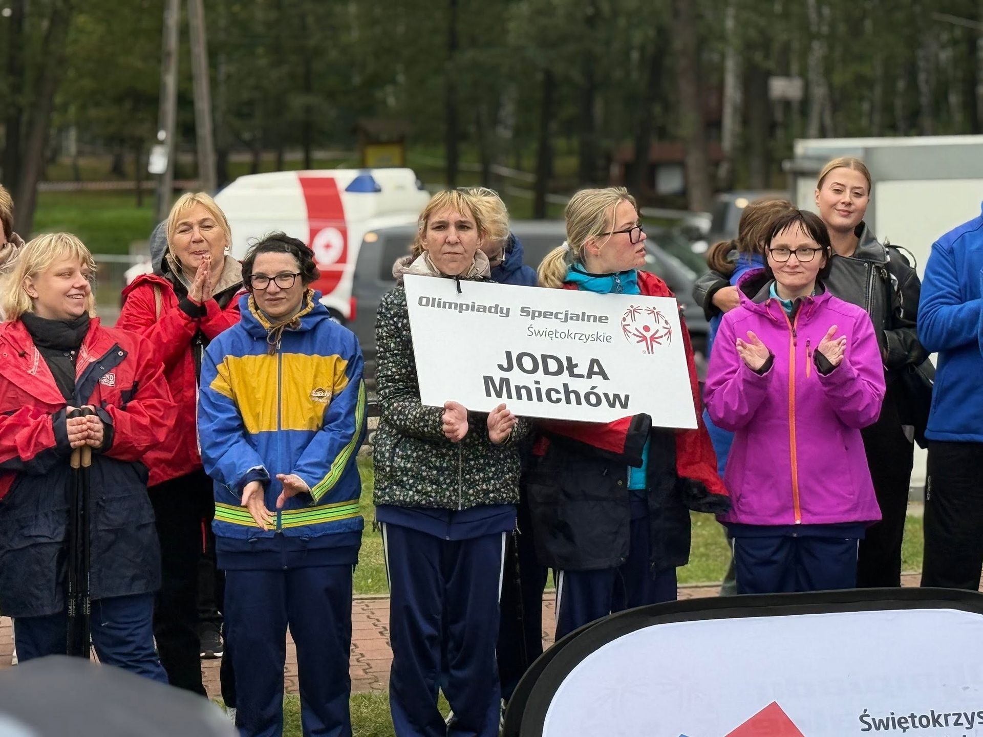 Świętokrzyski Makroregionalny Mityng Nordic Walking