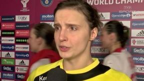 Weronika Gawlik: Wiedziałyśmy, że to będzie trudny mecz