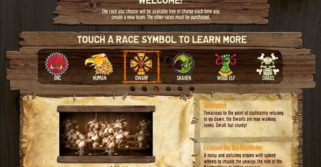 Blood Bowl: Star Coach zaprzęgnie do pracy szare komórki