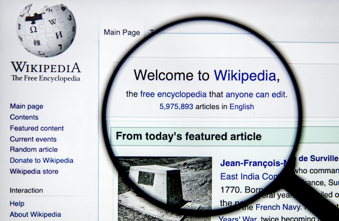 Wikipedia - wszystko co warto o niej wiedzieć