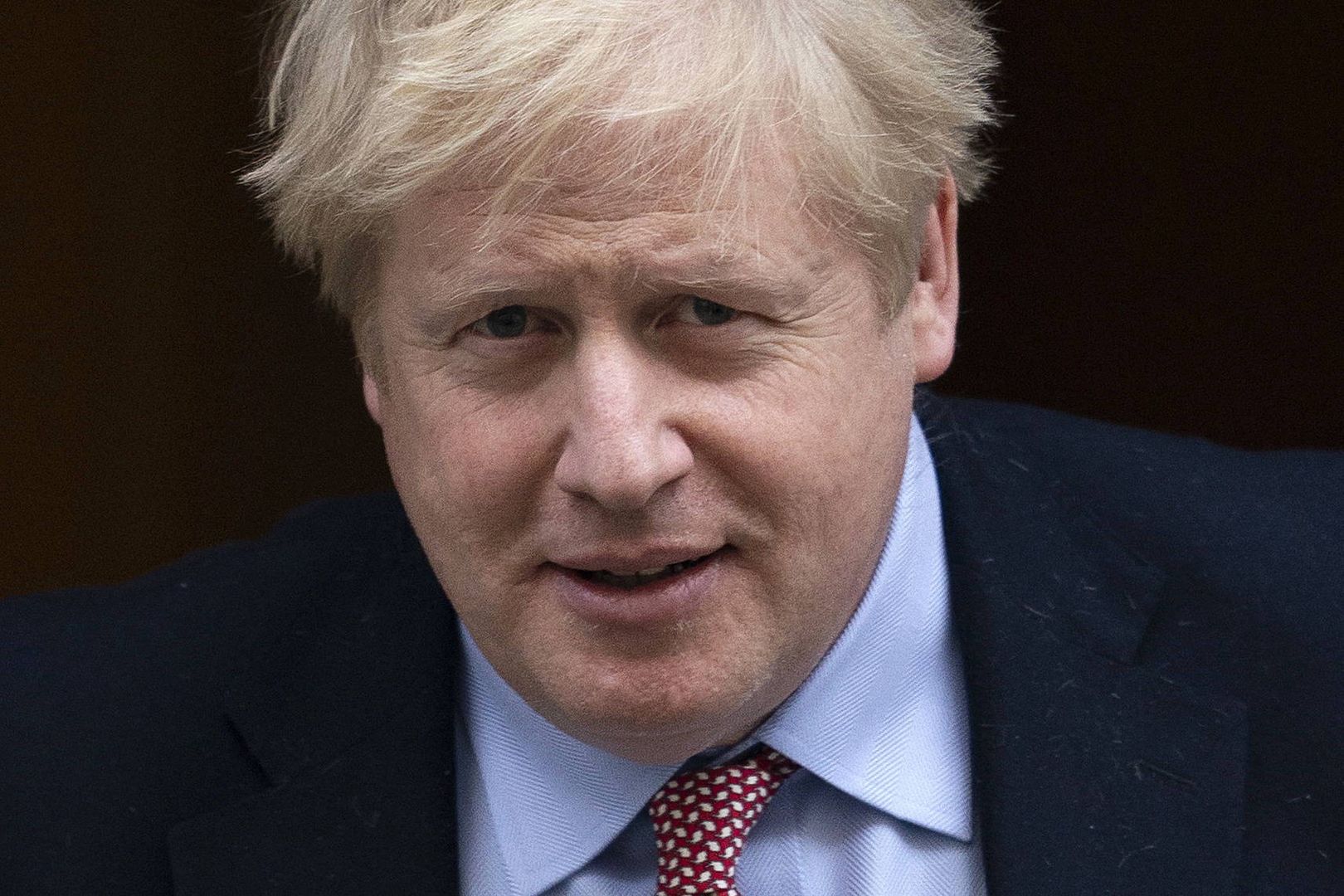 Koronawirus. Brytyjskie media: Boris Johnson szykuje się do pracy