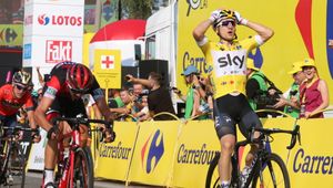 Tour de Pologne 2018: Michał Kwiatkowski wygrał V etap i umocnił się na pozycji lidera wyścigu