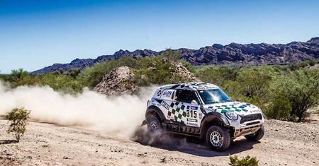 Dakar 2016 – etap 12: San Juan - Villa Carlos Paz
