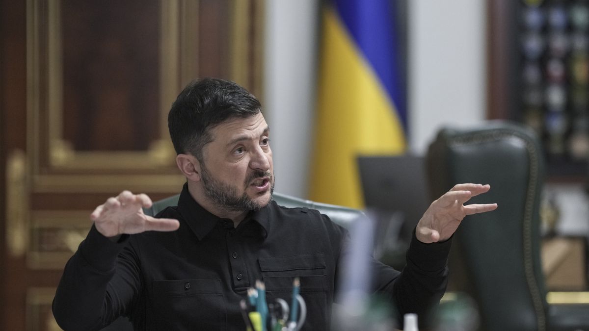 Wołodymyr Zełenski