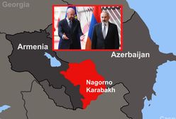 Armenia uznała Górski Karabach za część Azerbejdżanu. Historyczny krok