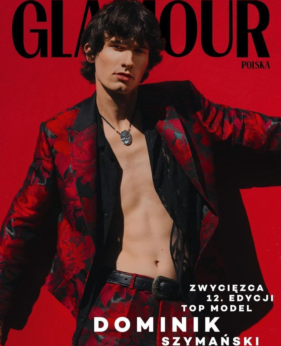 Okładki finalistów "Top Model"
