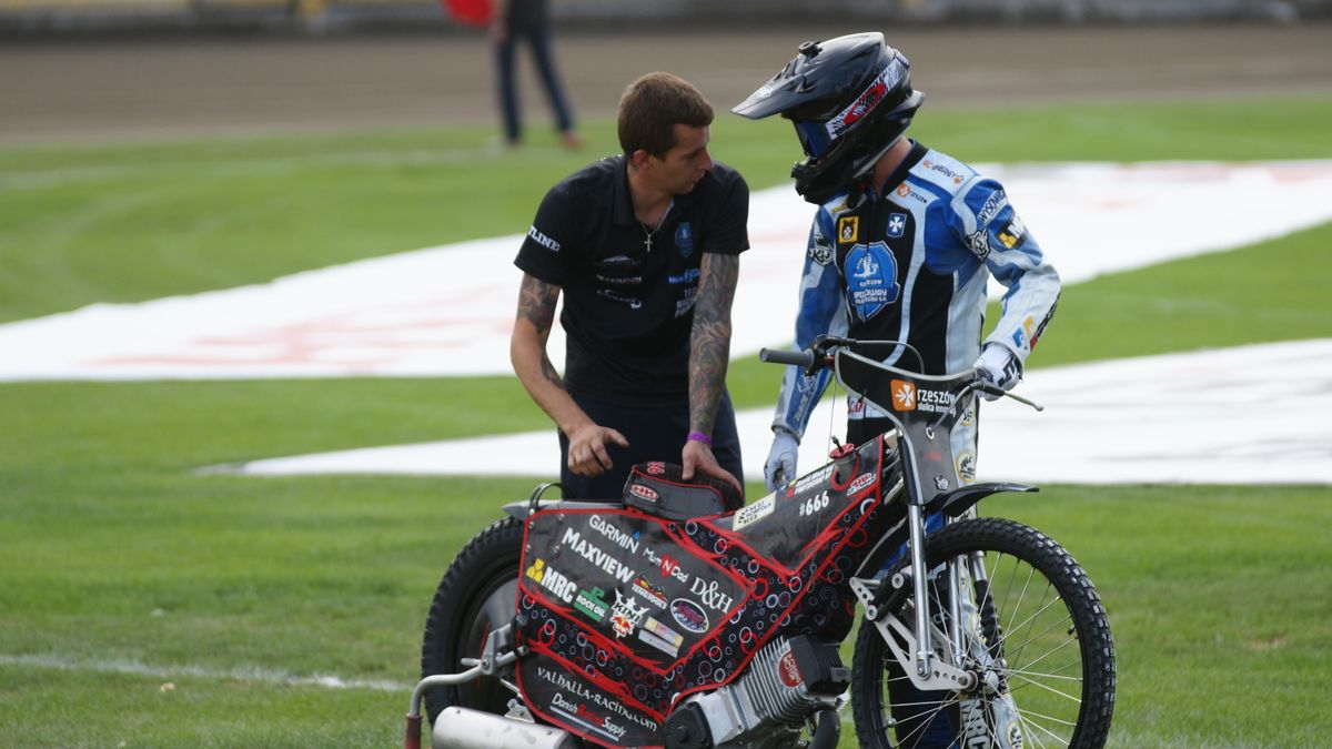 WP SportoweFakty / Marcin Inglot / Nicklas Porsing