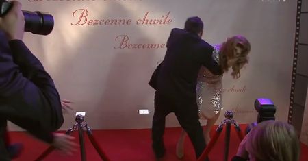 Wystarczyła jedna scena. O "Klanie" znów jest głośno