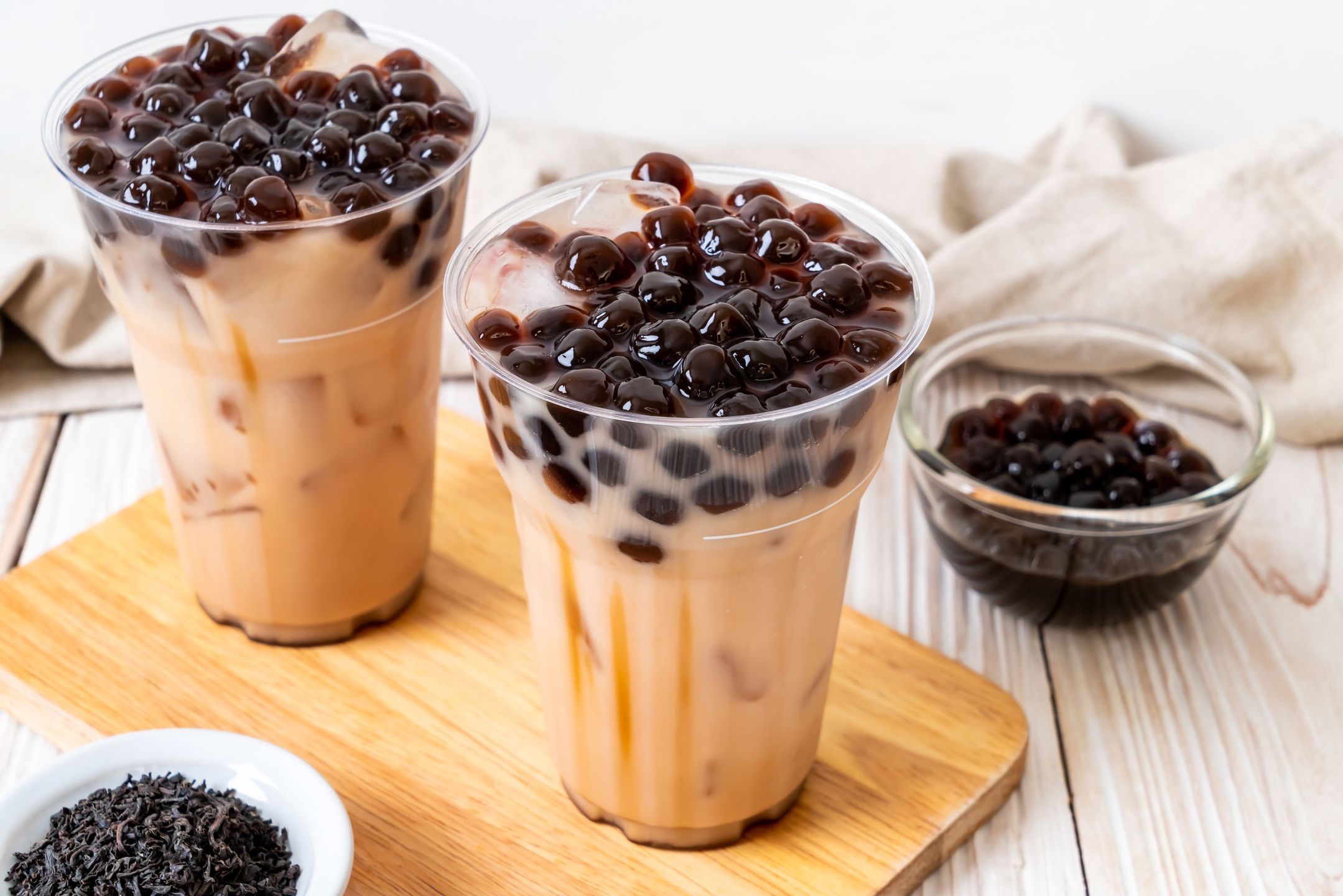 Bubble tea
