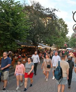 Wakacje przetrwania dla góralskich przedsiębiorców. Inflacja ogranicza wydatki turystów