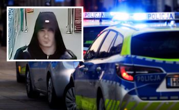 Ciął powieki nastolatki. Jest wizerunek brutalnego napastnika