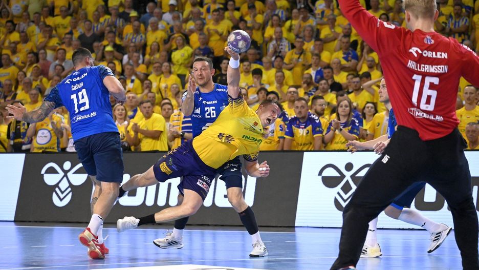 Michał Olejniczak i jego koledzy z Industrii Kielce poznali rywali w Lidze Mistrzów. W rozgrywkach tych zagrają także zawodnicy Orlenu Wisły Płock