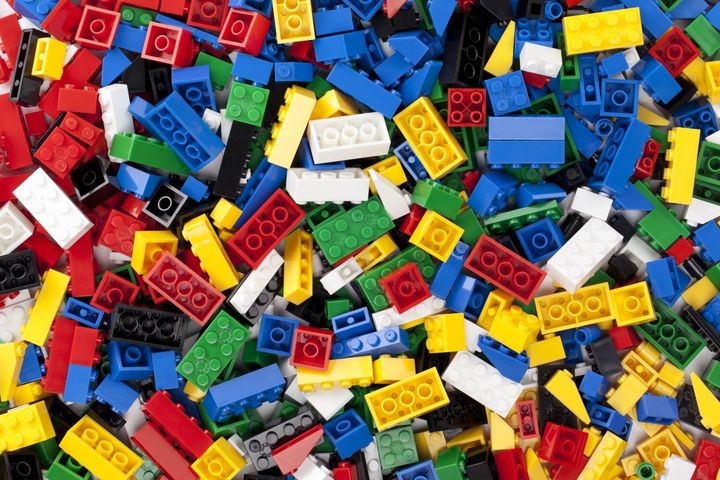 Ile sposobów na zabawę można znaleźć  w jednym zestawie LEGO® DUPLO®?