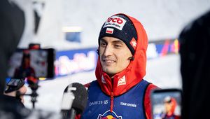 Maciej Kot odbudował pozycję i wrócił do kadry A. Wskazał wpływ Horngachera