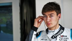 F1. Williams nie zamierza blokować kariery George'a Russella. Dostanie zgodę na transfer