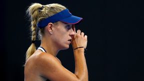 WTA Hongkong: Andżelika Kerber za burtą! Niemka rozbita przez Darię Gawriłową