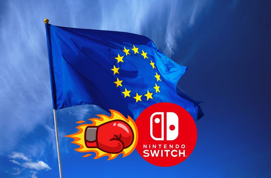 KE wymogła na Nintendo naprawę Joy-Conów