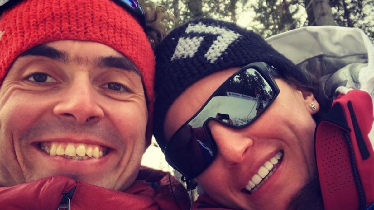 Instagram / Na zdjęciu: Kacper Tekieli i Justyna Kowalczyk-Tekieli