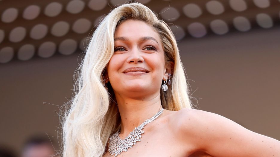 Gigi Hadid pojawiła się na festiwalu filmowym w Cannes 