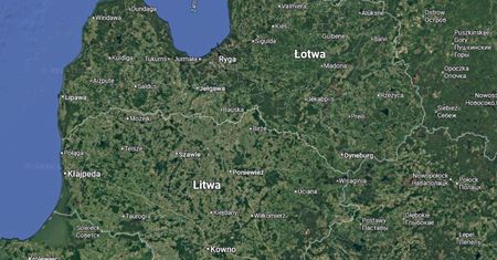 Ostrzeżenia na Litwie i Łotwie. Wykryto zagrożenie ze strony dronów
