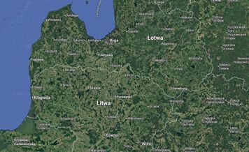 Ostrzeżenia na Litwie i Łotwie. Wykryto zagrożenie ze strony dronów