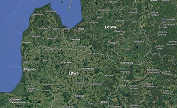 Ostrzeżenia na Litwie i Łotwie. Wykryto zagrożenie ze strony dronów