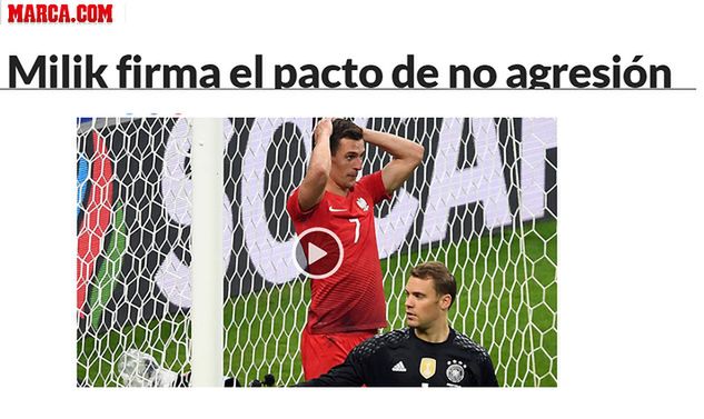 "Marca"