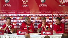 Krychowiak śmieje się ze Szczęsnego