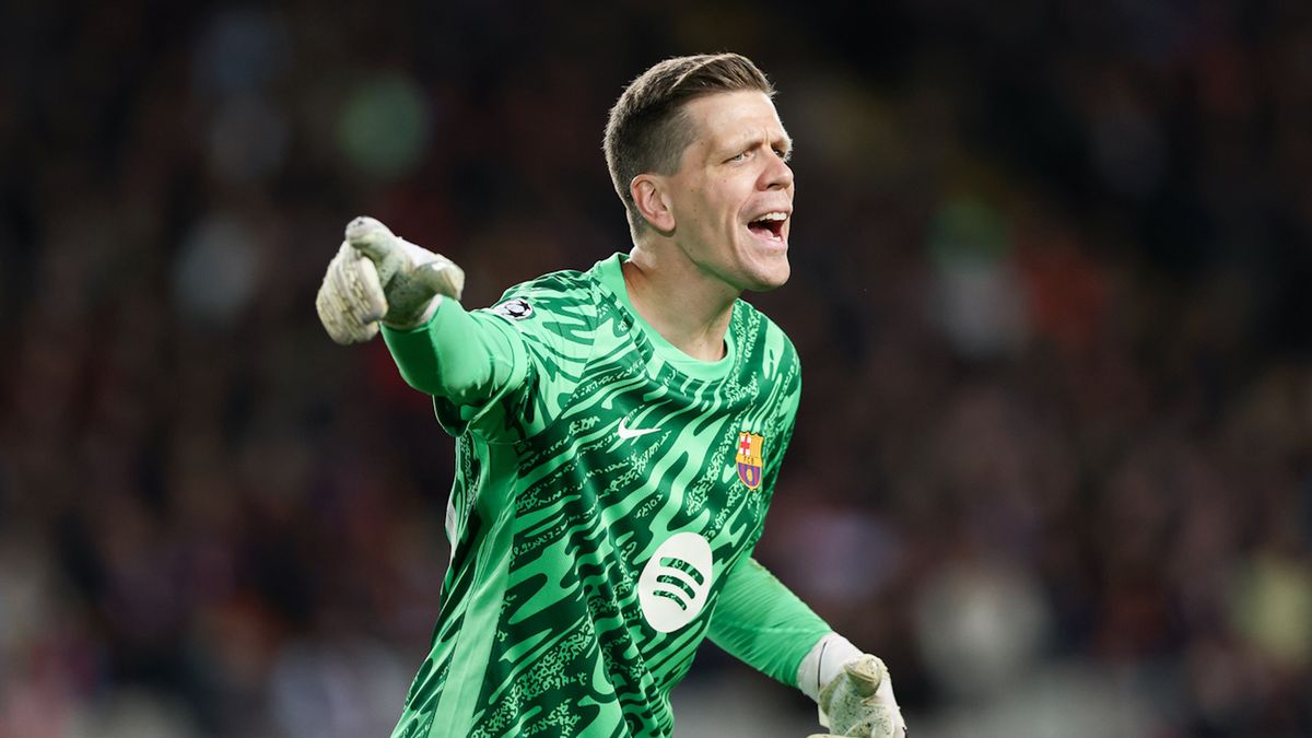 Getty Images / Na zdjęciu: Wojciech Szczęsny