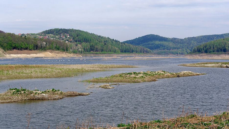 Jezioro Mucharskie