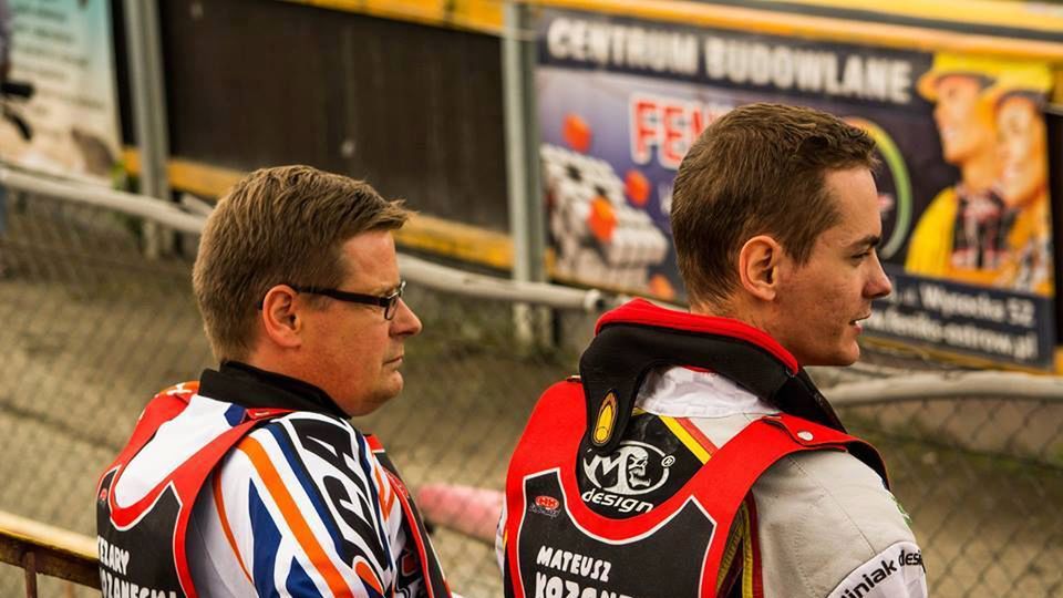 Materiały prasowe / Andrzej Wnęk / Na zdjęciu: Cezary i Mateusz Kozaneccy