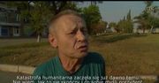 Rosyjskie ciężarówki z pomocą wjeżdżają do Ługańska