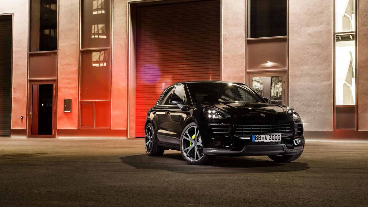 Porsche Macan od TechArt [aktualizacja] 1