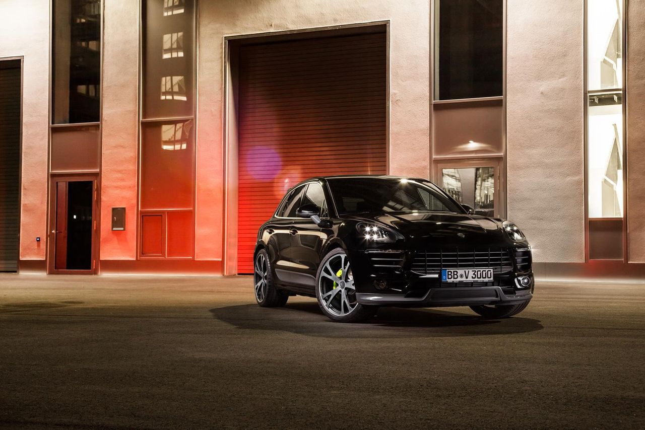 Porsche Macan od TechArt [aktualizacja]