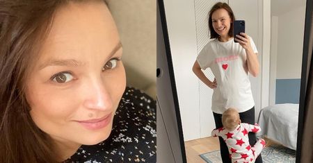 Ania Starmach zdradziła PŁEĆ DZIECKA! "Spełniło się marzenie męża"
