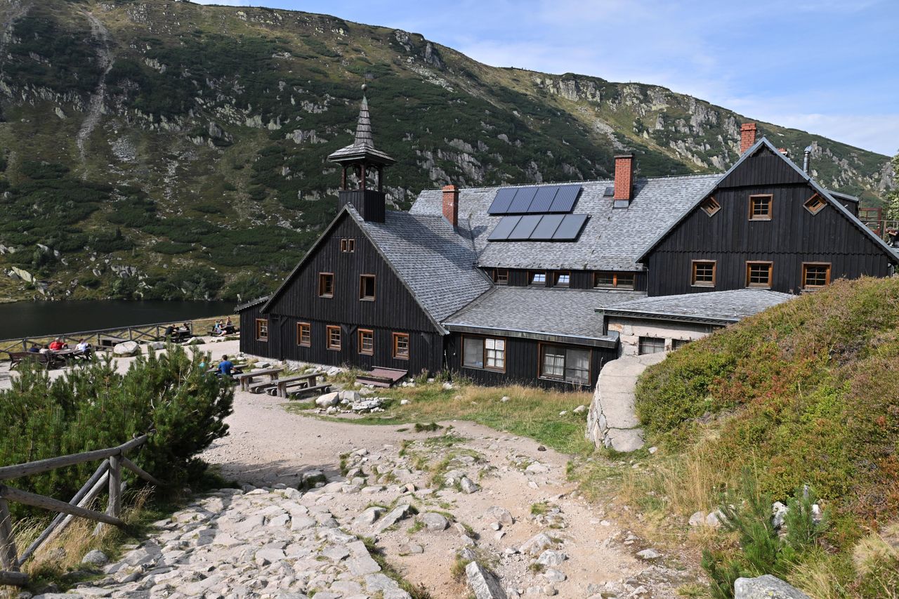 Nowe porządki w "Samotni". Właściciel ma wiadomość dla turystów