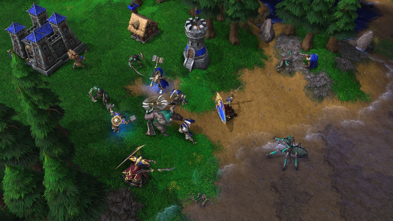 Wracasz do rozgrywki w Warcraft III: Reforged? Sprawdź te kody do gry