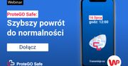 Polska aplikacja, która zatrzyma pandemię. Webinar z twórcami ProteGO Safe