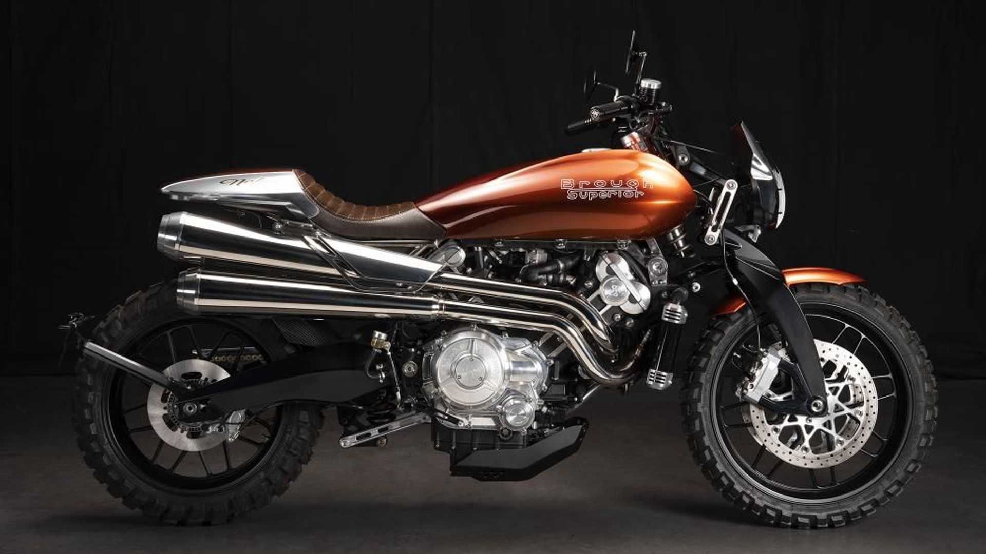 Brough Superior Nefud