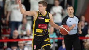 FIBA Europe Cup. Energa Trefl bez szans. Kolenda bez sentymentów