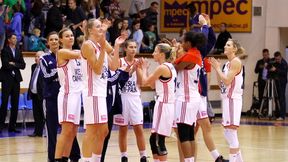 Śląski spacerek Białej Gwiazdy - relacja z meczu Glucose ROW Rybnik - Wisła Can Pack Kraków